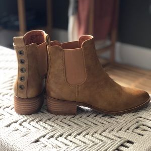 Brand new ankle boots